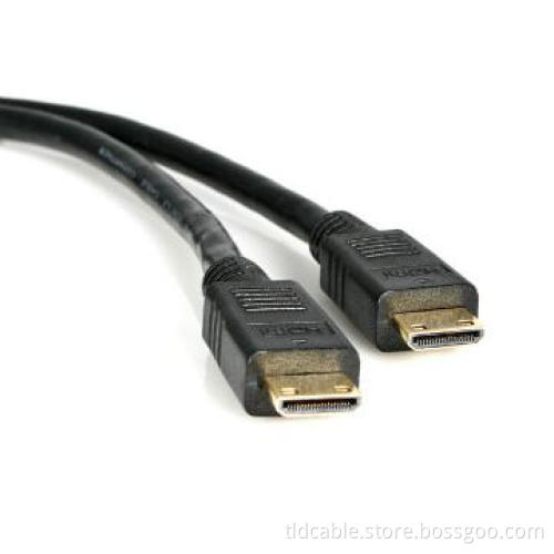 World standard Mini HDMI to Mini HDMI Cable